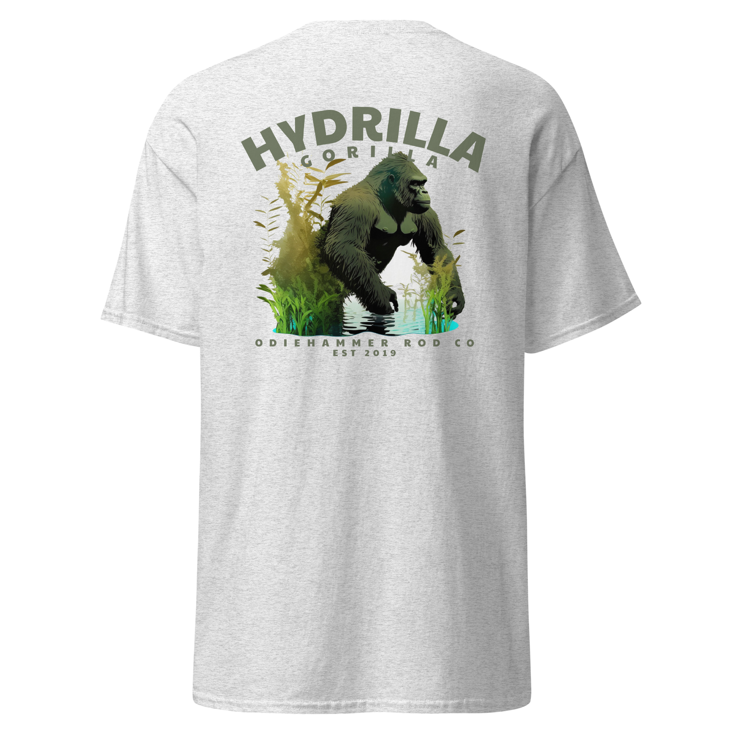 The Hydrilla Gorilla T
