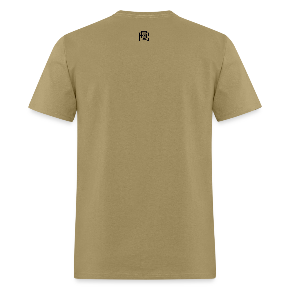 The Tan T - khaki