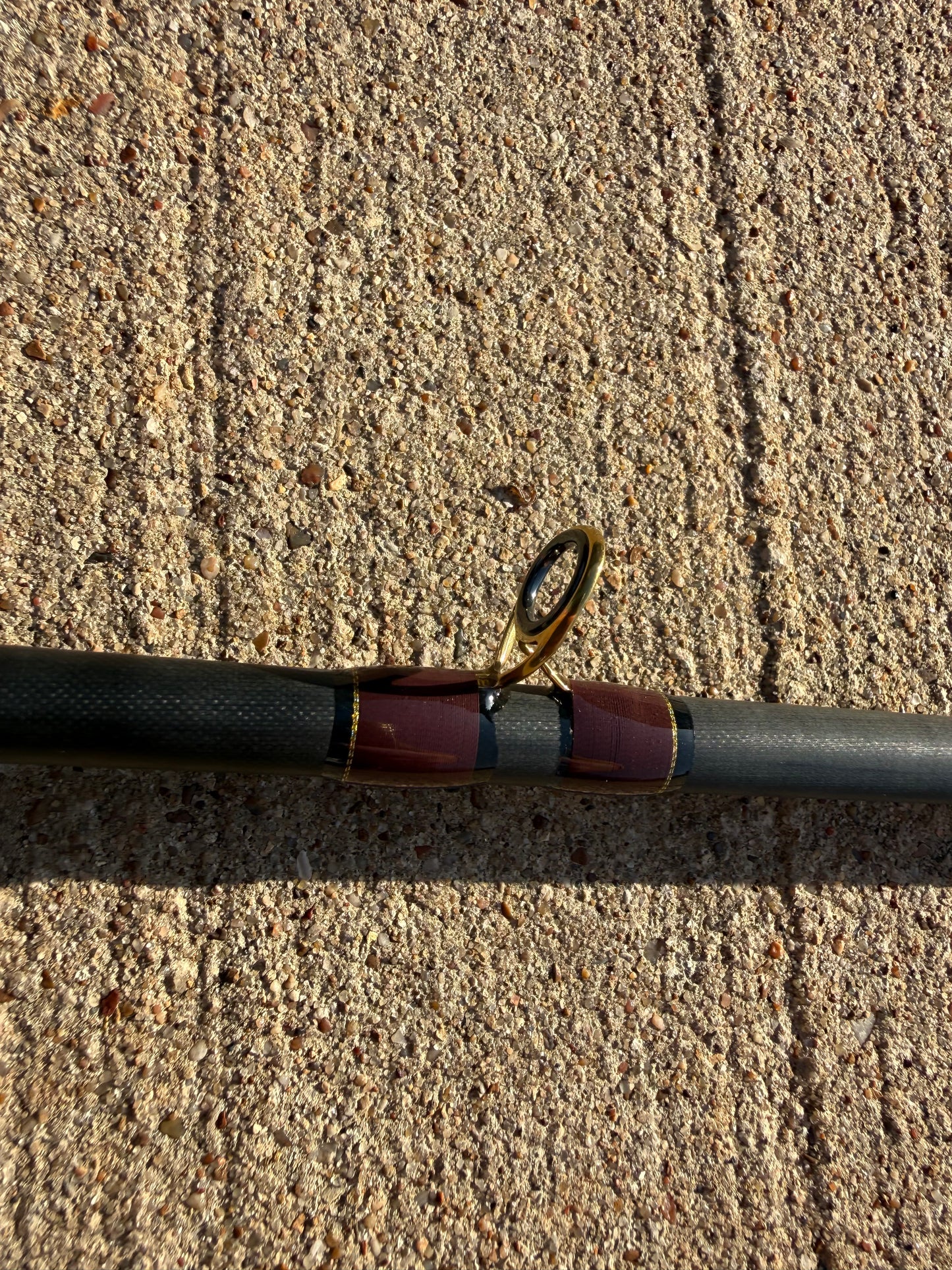 The Oldhead Rod