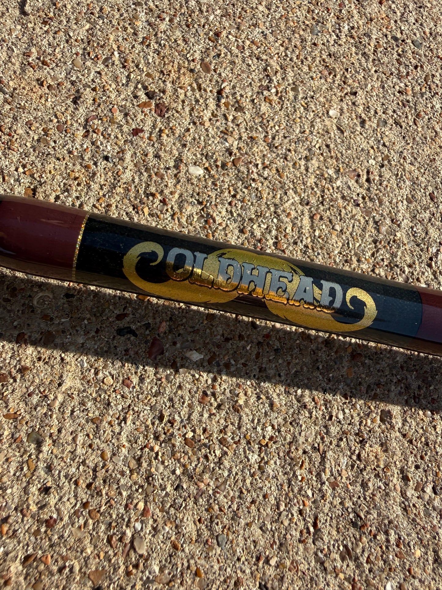 The Oldhead Rod