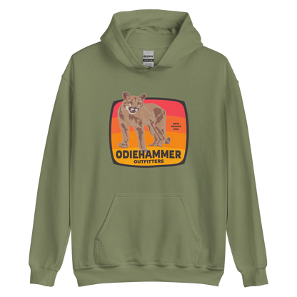 The Big Cat Hoodie