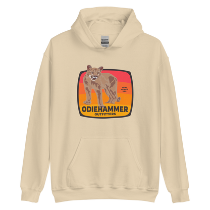 The Big Cat Hoodie