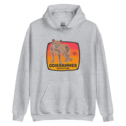 The Big Cat Hoodie