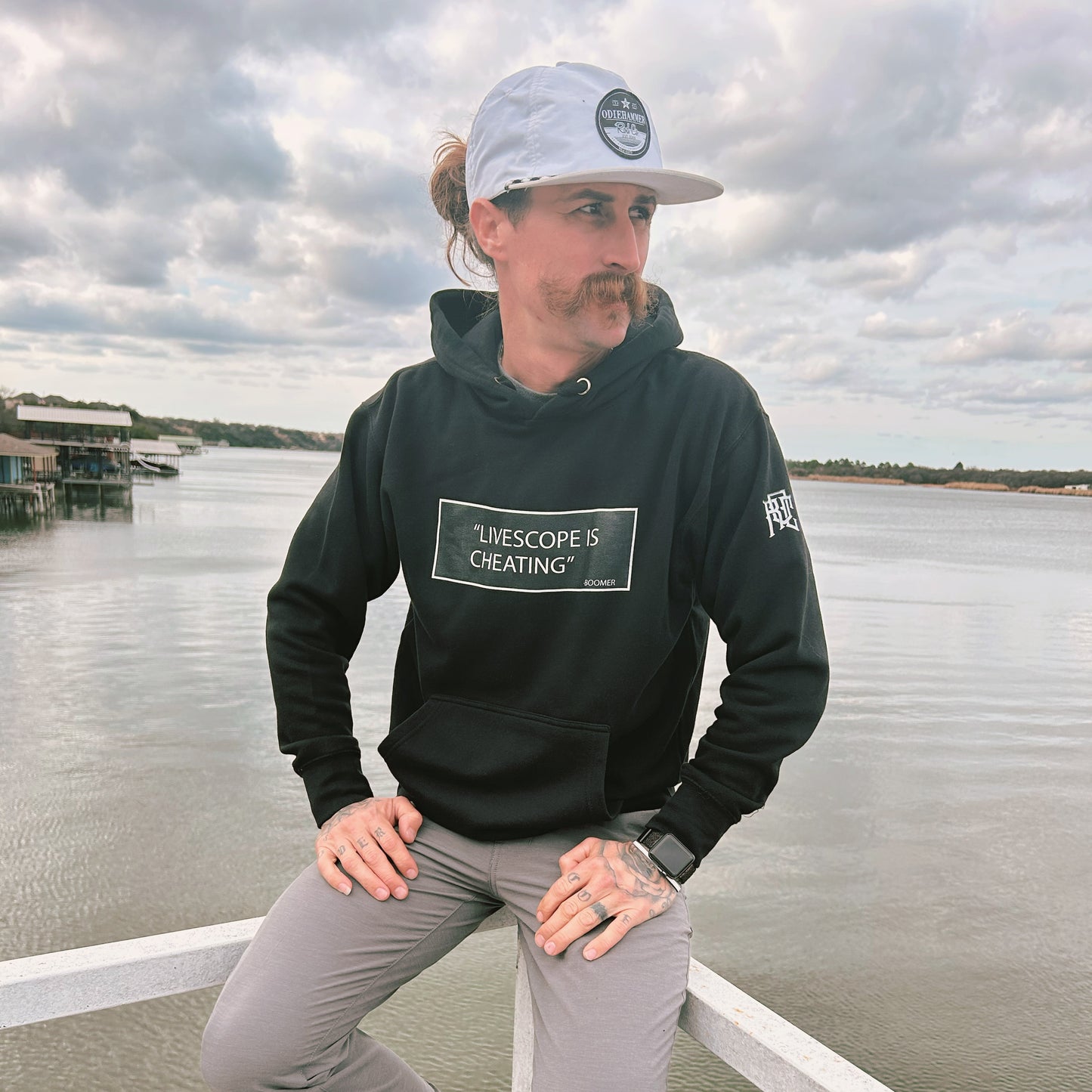 Livescope Hoodie