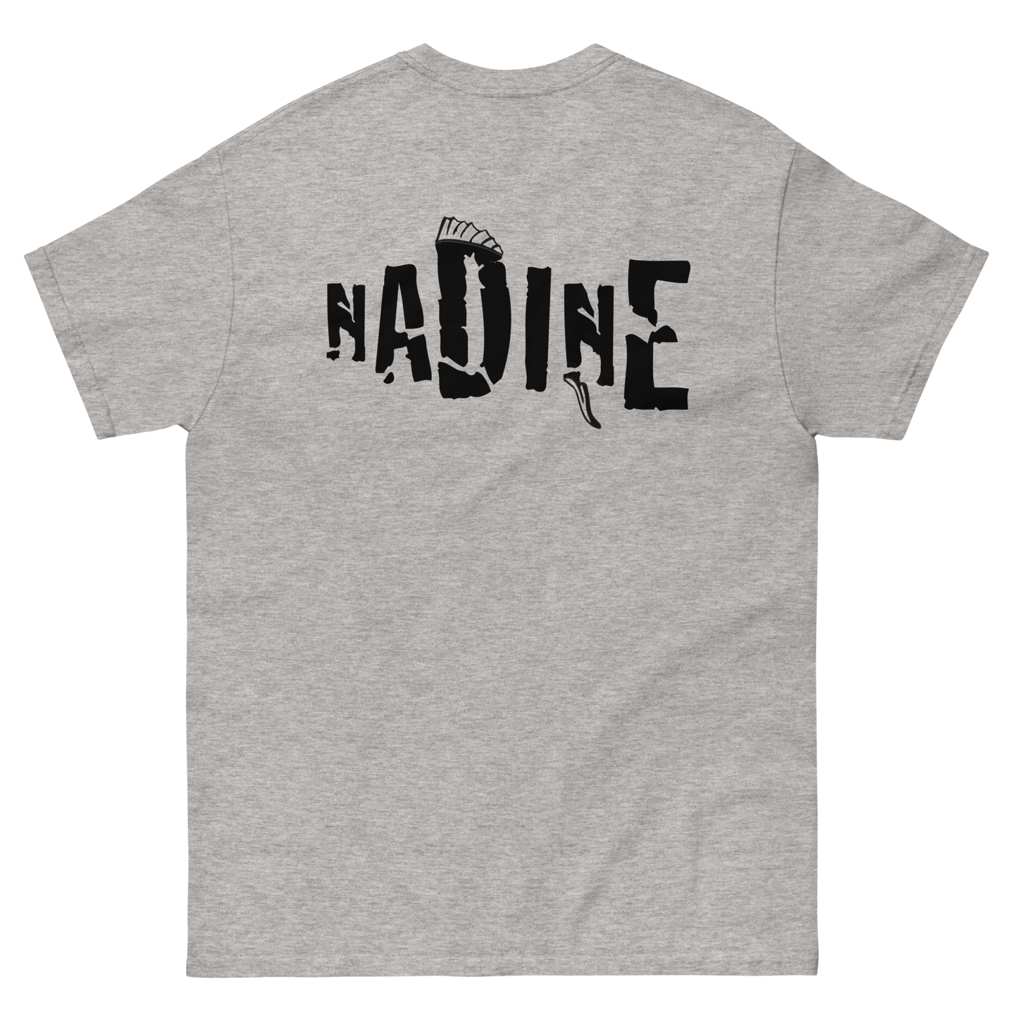 The NADINE T
