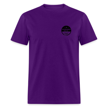 Spot Lock and Drop It - purple