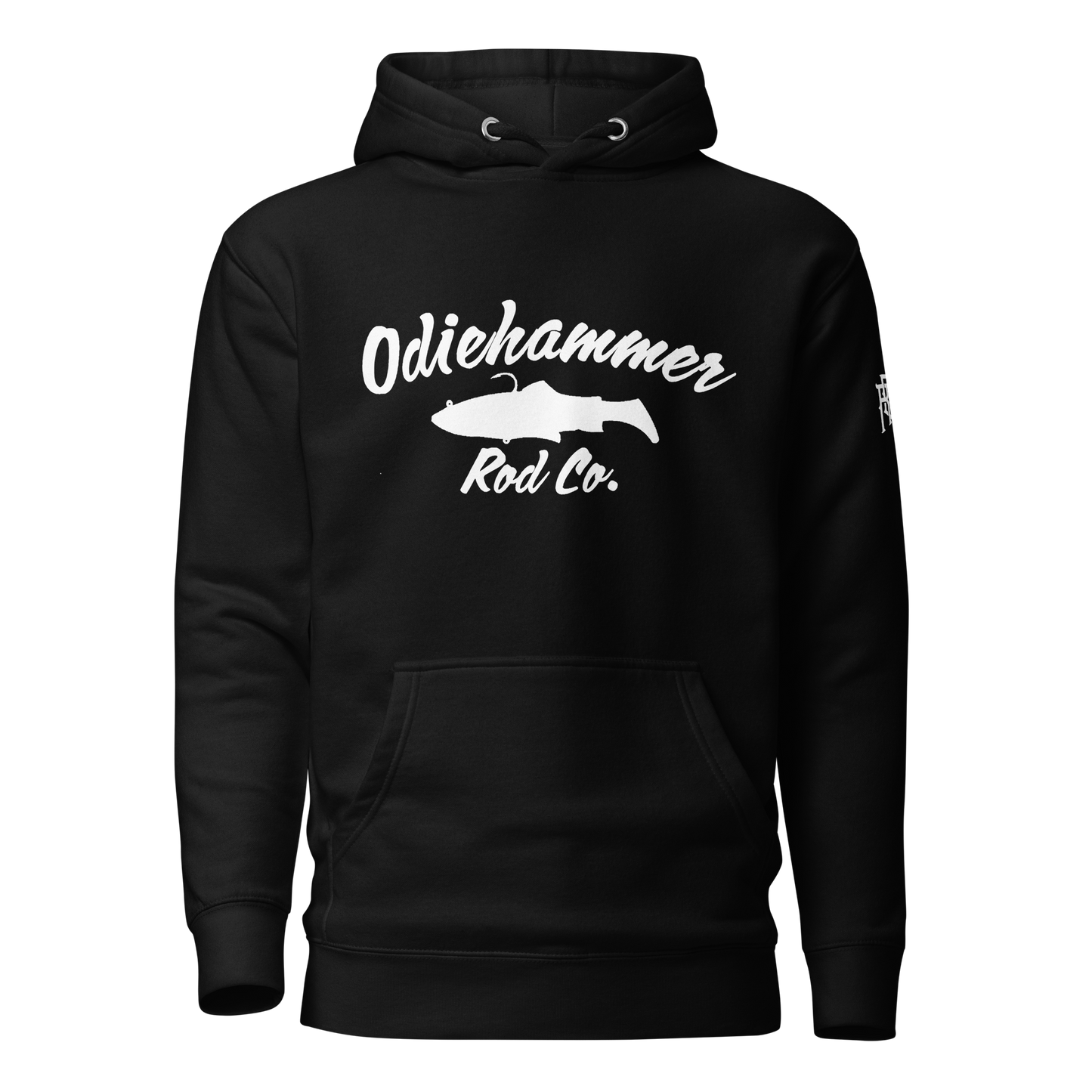 The Swimbait Hoodie